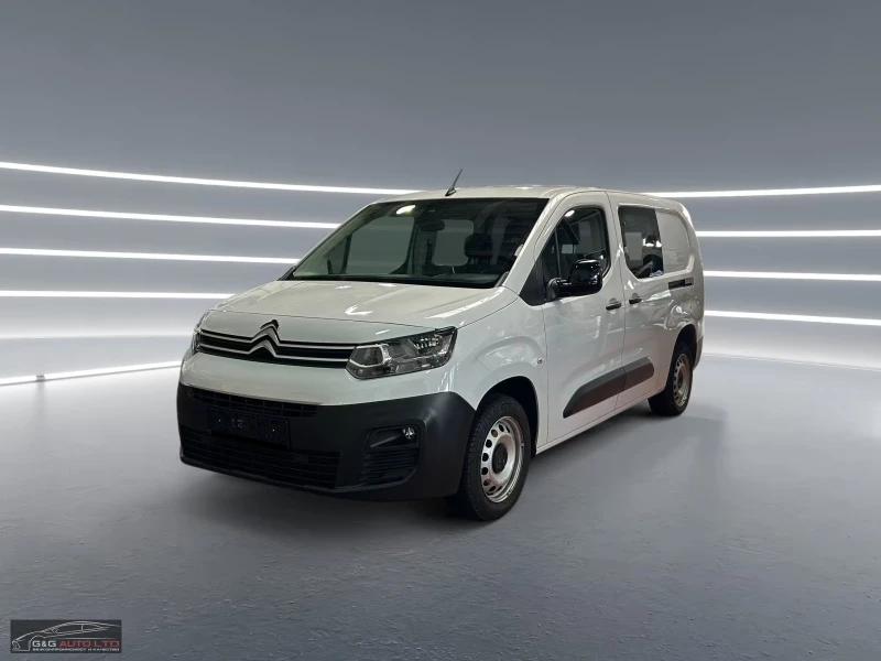 Citroen Berlingo 1.5/BlueHDI/130HP/CARPLAY/DAB/CRUISEC./FWD/989f
