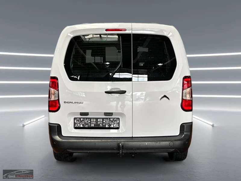 Citroen Berlingo 1.5/BlueHDI/130HP/CARPLAY/DAB/CRUISEC./FWD/989f, снимка 7 - Автомобили и джипове - 52749977