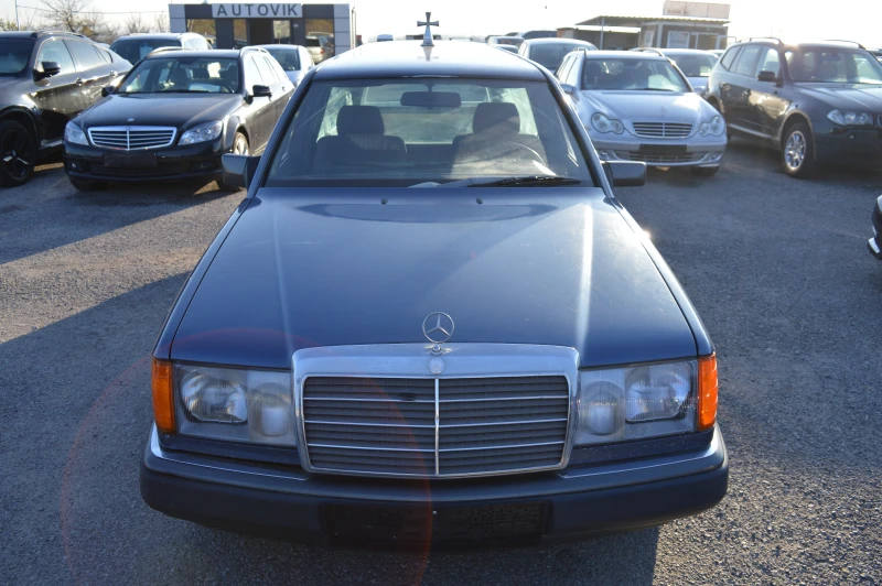 Mercedes-Benz E 250 2.5TDI-KATAFALKA, снимка 2 - Автомобили и джипове - 52815017