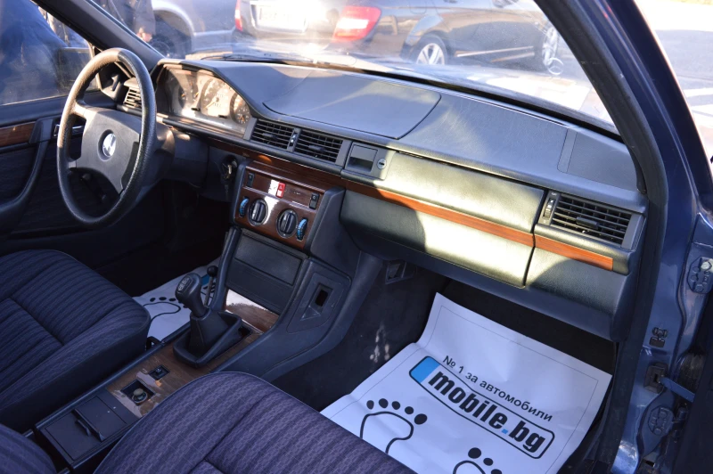 Mercedes-Benz E 250 2.5TDI-KATAFALKA, снимка 13 - Автомобили и джипове - 52815017