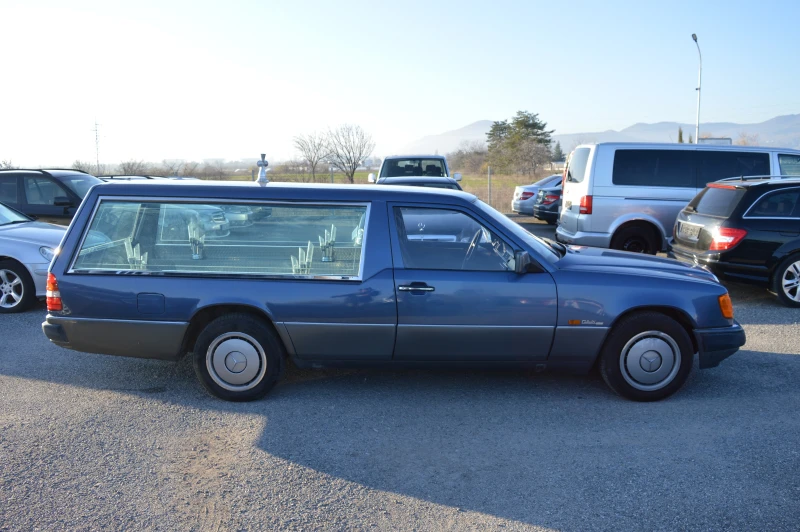 Mercedes-Benz E 250 2.5TDI-KATAFALKA, снимка 4 - Автомобили и джипове - 52815017