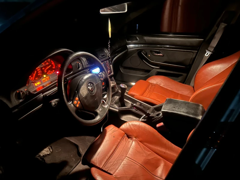 BMW 530, снимка 5 - Автомобили и джипове - 52840723