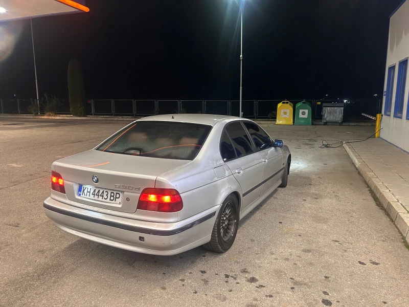 BMW 530, снимка 2 - Автомобили и джипове - 52840723
