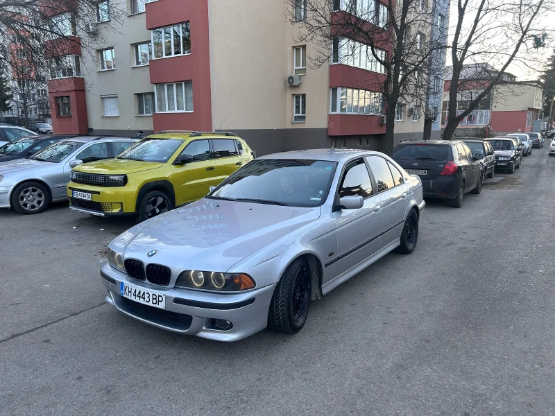 BMW 530, снимка 9 - Автомобили и джипове - 52840723