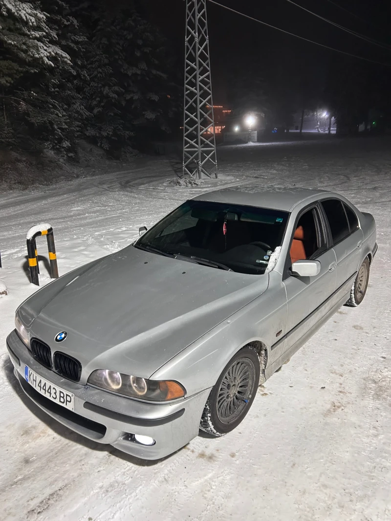 BMW 530, снимка 8 - Автомобили и джипове - 52840723