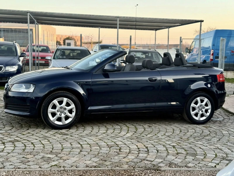 Audi A3 1.6 CABRIO, снимка 2 - Автомобили и джипове - 52854968