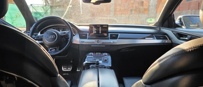 Audi S8 S8 plus, снимка 12 - Автомобили и джипове - 52859503