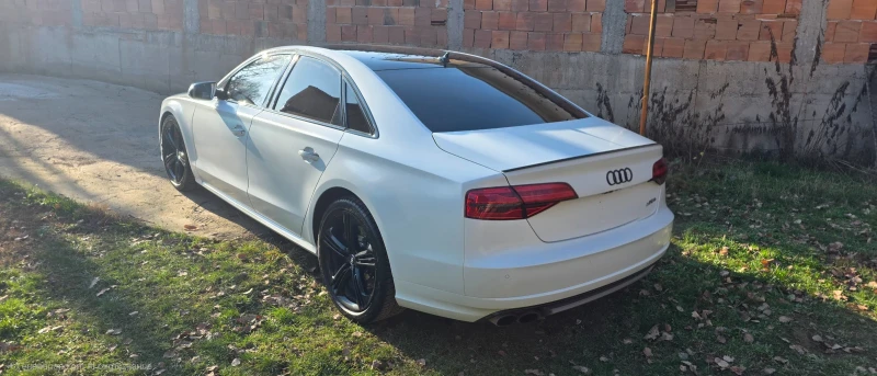 Audi S8 S8 plus, снимка 3 - Автомобили и джипове - 52859503