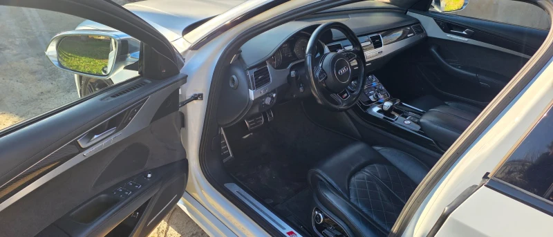 Audi S8 S8 plus, снимка 7 - Автомобили и джипове - 52859503