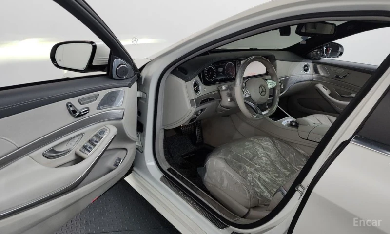 Mercedes-Benz S 350, снимка 10 - Автомобили и джипове - 53048715