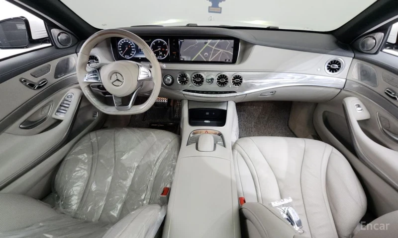 Mercedes-Benz S 350, снимка 7 - Автомобили и джипове - 53048715