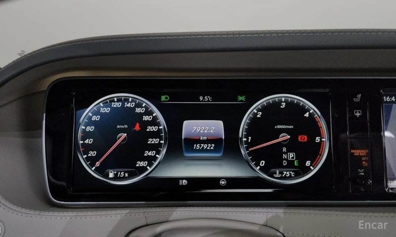 Mercedes-Benz S 350, снимка 8 - Автомобили и джипове - 53048715