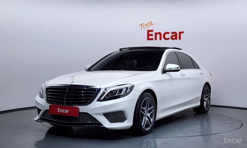 Mercedes-Benz S 350
