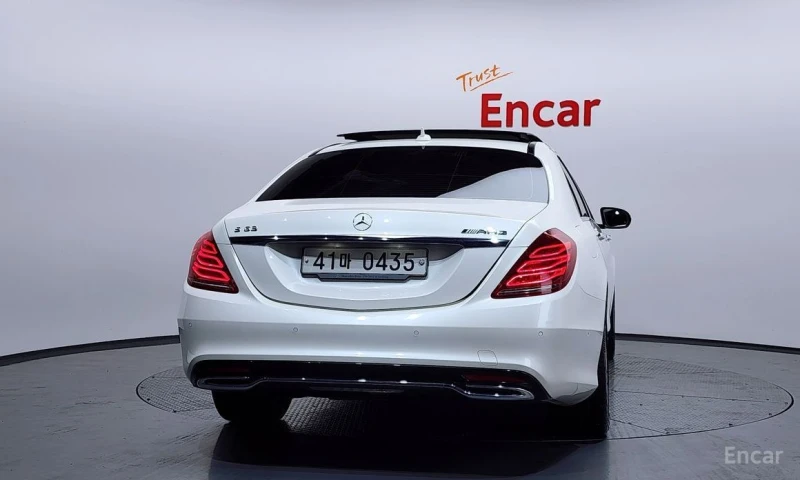 Mercedes-Benz S 350, снимка 4 - Автомобили и джипове - 53048715