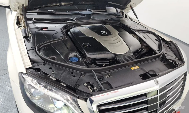 Mercedes-Benz S 350, снимка 6 - Автомобили и джипове - 53048715