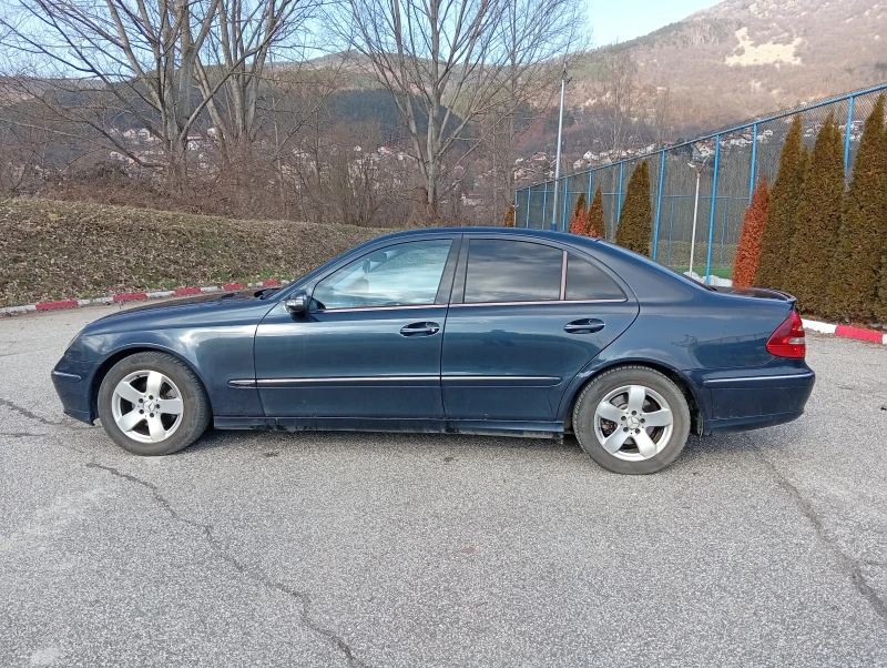 Mercedes-Benz E 320, снимка 6 - Автомобили и джипове - 53140772