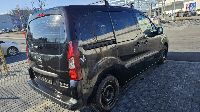 Citroen Berlingo 1.6 Multispace, снимка 2 - Автомобили и джипове - 53156523