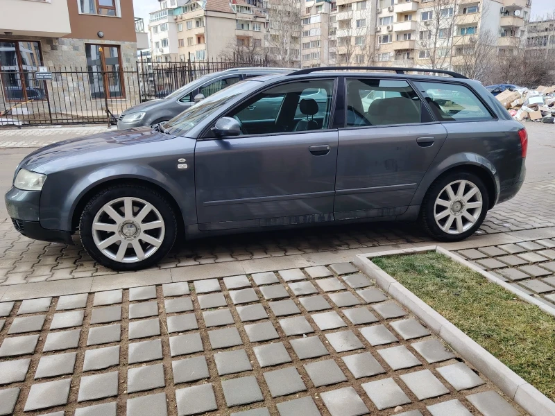Audi A4, снимка 2 - Автомобили и джипове - 53175755
