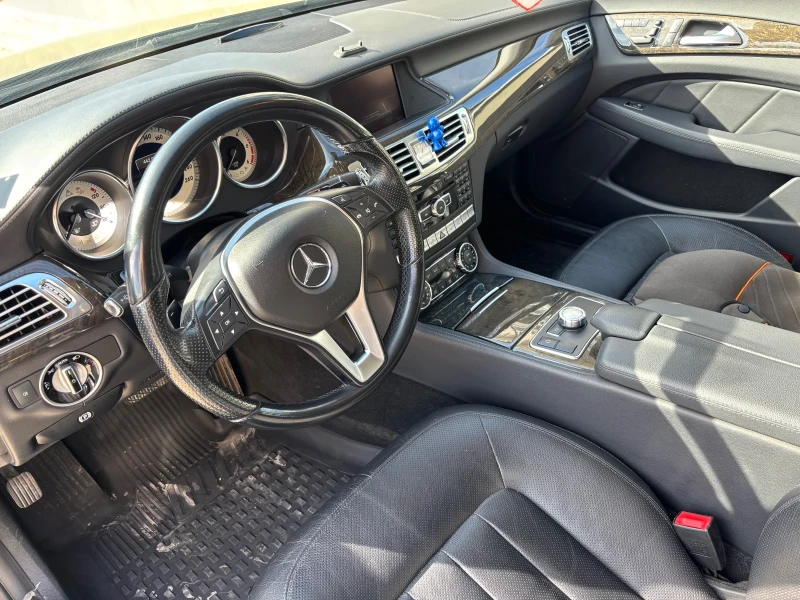 Mercedes-Benz CLS 350, снимка 7 - Автомобили и джипове - 53194192