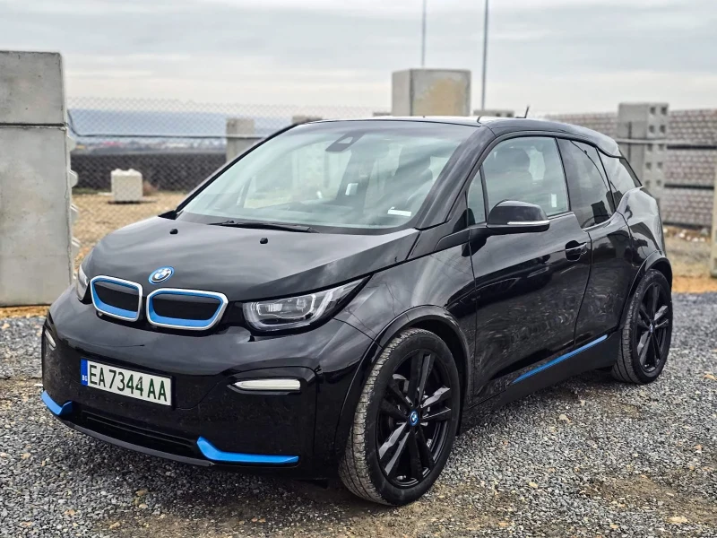 BMW i3 S 120ah full full, снимка 3 - Автомобили и джипове - 53261672