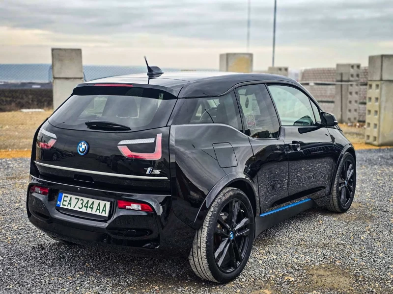 BMW i3 S 120ah full full, снимка 4 - Автомобили и джипове - 53261672