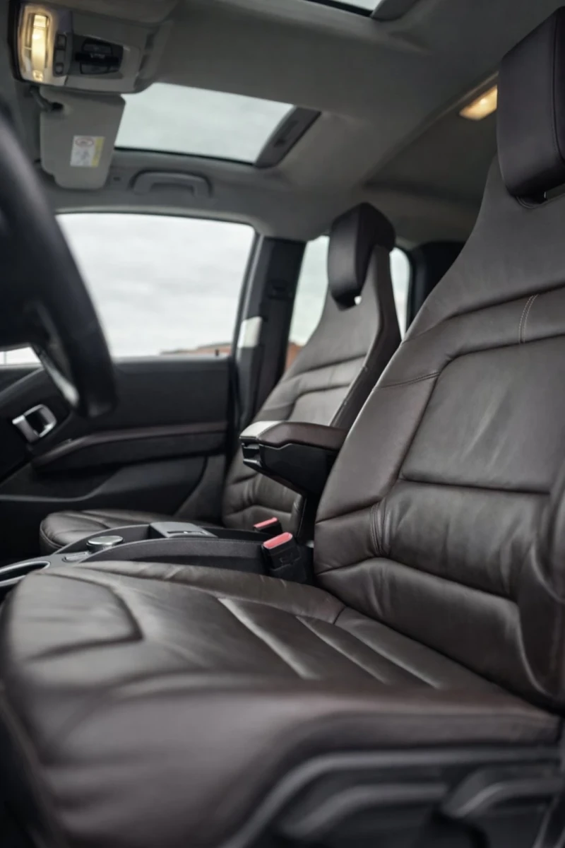 BMW i3 S 120ah full full, снимка 8 - Автомобили и джипове - 53261672