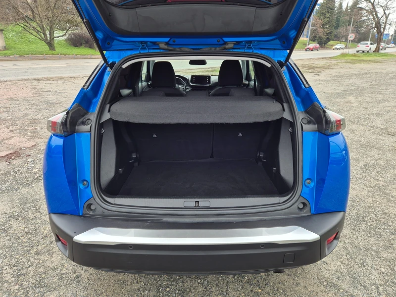 Peugeot 2008 1.5HDI, снимка 11 - Автомобили и джипове - 53437733