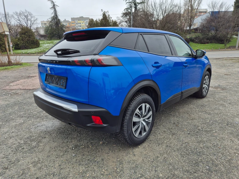 Peugeot 2008 1.5HDI, снимка 5 - Автомобили и джипове - 53437733