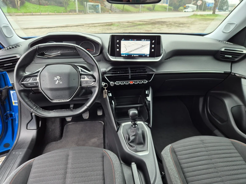 Peugeot 2008 1.5HDI, снимка 14 - Автомобили и джипове - 53437733