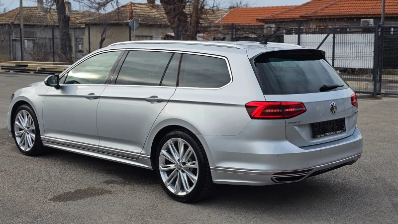 VW Passat 2.0TDi 190HP 7DSG IT-ДИСТРОНИК-ТОП СЪСТ.-ЛИЗИНГ, снимка 4 - Автомобили и джипове - 53508454