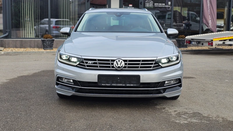 VW Passat 2.0TDi 190HP 7DSG IT-ДИСТРОНИК-ТОП СЪСТ.-ЛИЗИНГ, снимка 2 - Автомобили и джипове - 53508454