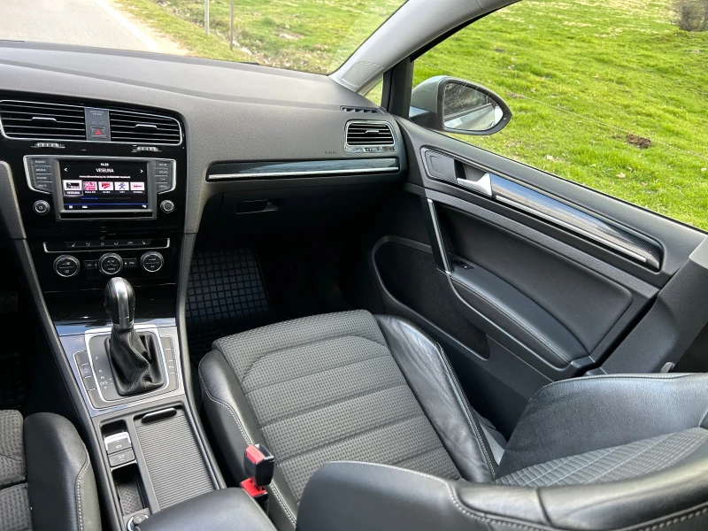 VW Golf 2.0TDI ТОП , снимка 14 - Автомобили и джипове - 53583223