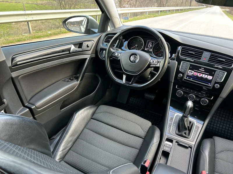 VW Golf 2.0TDI ТОП , снимка 17 - Автомобили и джипове - 53583223