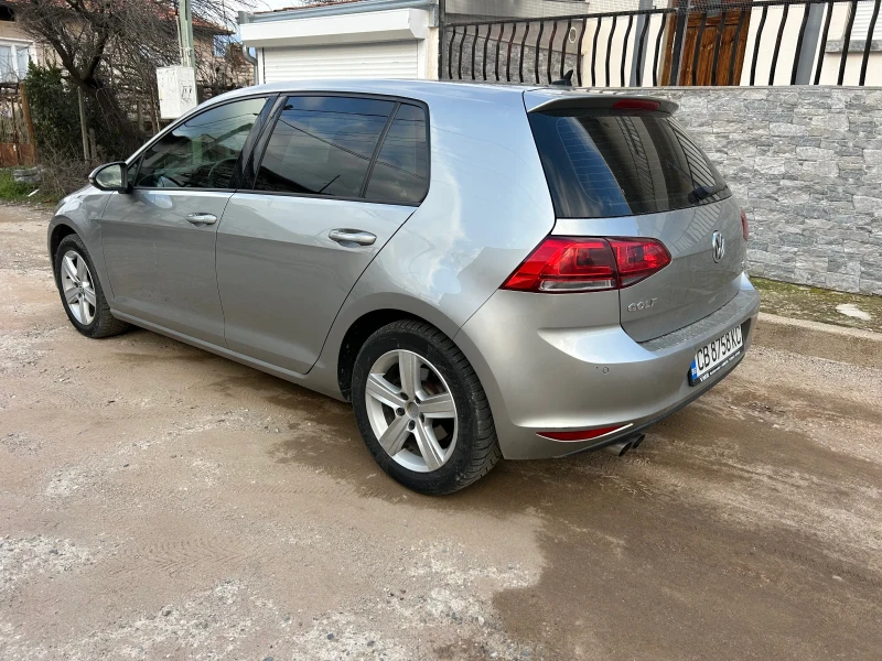 VW Golf 2.0TDI ТОП , снимка 5 - Автомобили и джипове - 53583223
