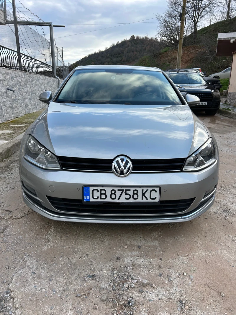 VW Golf 2.0TDI ТОП 