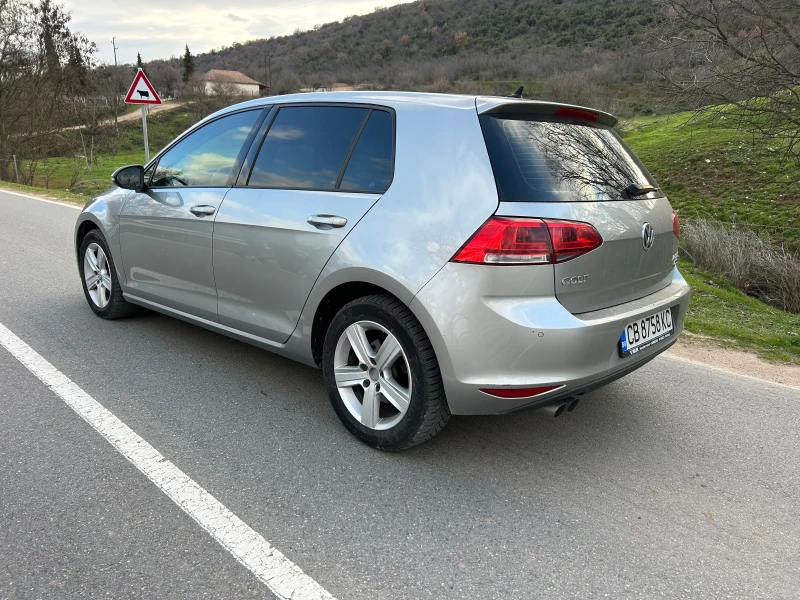 VW Golf 2.0TDI ТОП , снимка 12 - Автомобили и джипове - 53583223