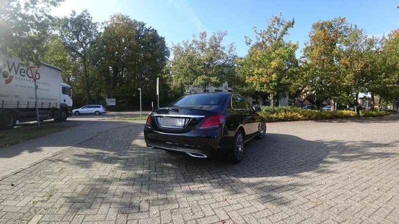 Mercedes-Benz C 350, снимка 3 - Автомобили и джипове - 47090866