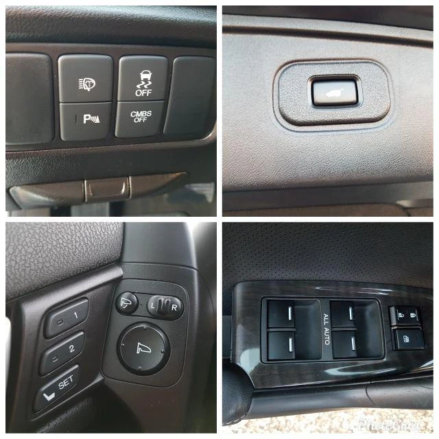Honda Accord 2.2 Automatic, Germany ,155���.,Facelift,��������� | Mobile.bg � ����������� 15