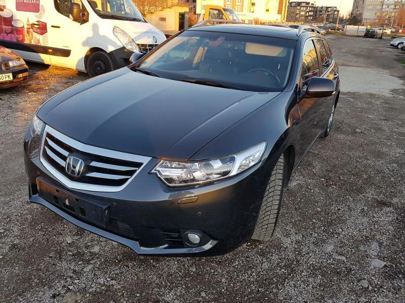 Honda Accord 2.2 Automatic, Germany ,155���.,Facelift,��������� | Mobile.bg � ����������� 1