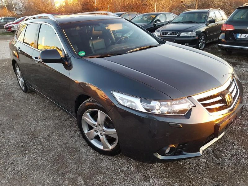 Honda Accord 2.2 Automatic, Germany ,155���.,Facelift,��������� | Mobile.bg � ����������� 3