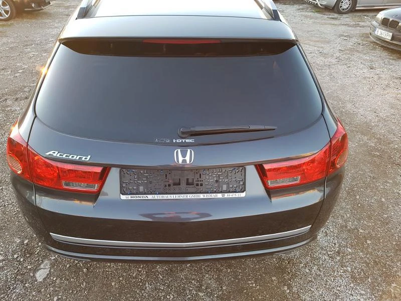 Honda Accord 2.2 Automatic, Germany ,155���.,Facelift,��������� | Mobile.bg � ����������� 6