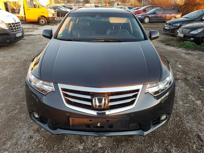 Honda Accord 2.2 Automatic, Germany ,155���.,Facelift,��������� | Mobile.bg � ����������� 2