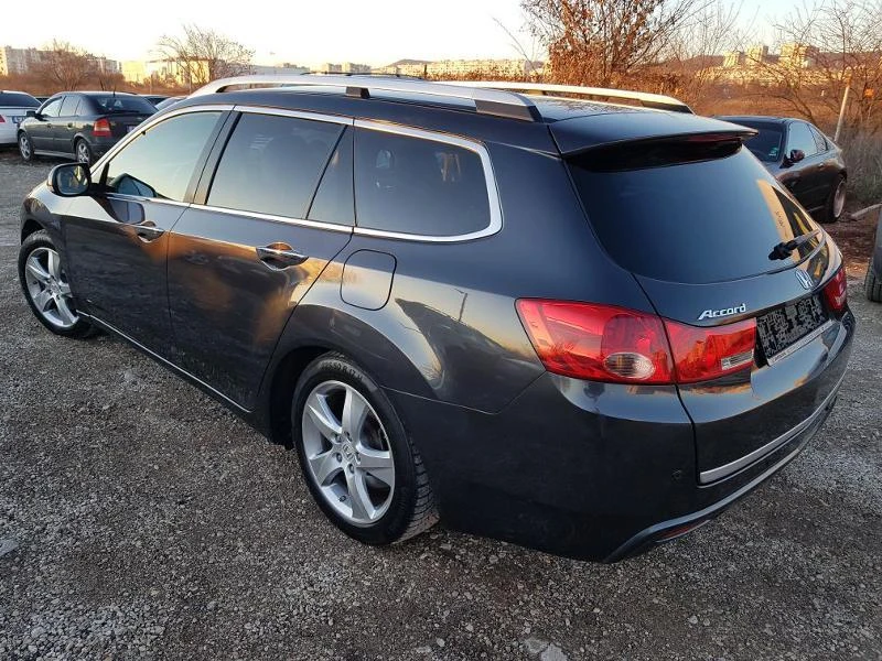 Honda Accord 2.2 Automatic, Germany ,155���.,Facelift,��������� | Mobile.bg � ����������� 7