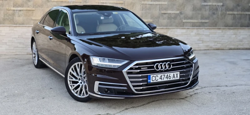 Audi A8 A8LONG 55TFSI - 85500 лв. - 77223158 1