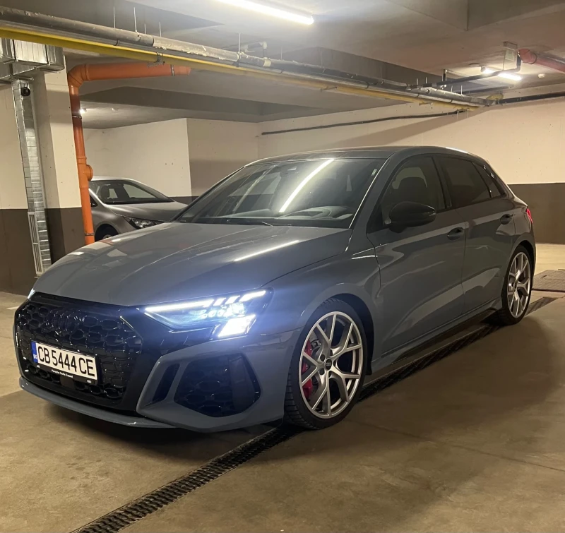 Audi Rs3 - 30000 EUR - 68076455 1