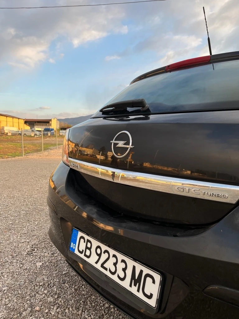 Opel Astra GTC 1.6 Turbo ГАЗ - изображение 7