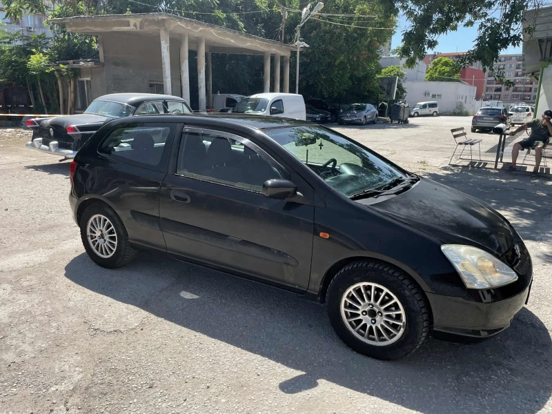Honda Civic - 3500 лв. - 58862023 1
