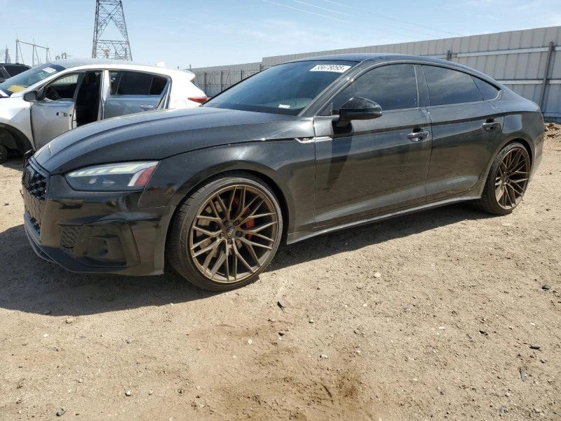 Audi S5 PREMIUM PLUS - 45500 лв. - 81928662 1