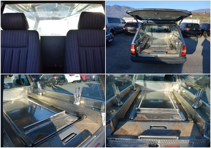 Mercedes-Benz E 250 2.5TDI-KATAFALKA, снимка 16 - Автомобили и джипове - 52815017