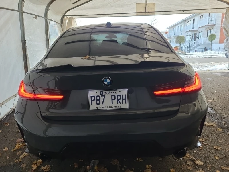 BMW 330 * 330i xDrive * CARFAX * ЦЕНА ДО БГ, снимка 2 - Автомобили и джипове - 53355620